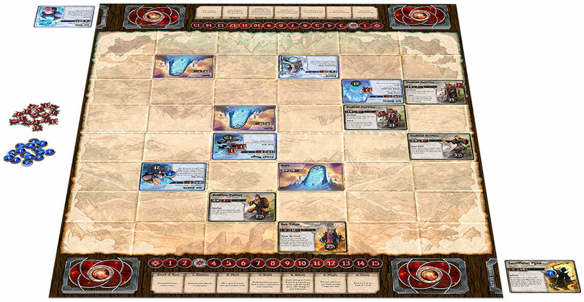 Summoner Wars : Second Edition Master Set